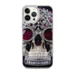 iPhone Case - Diamond and Ruby Skull