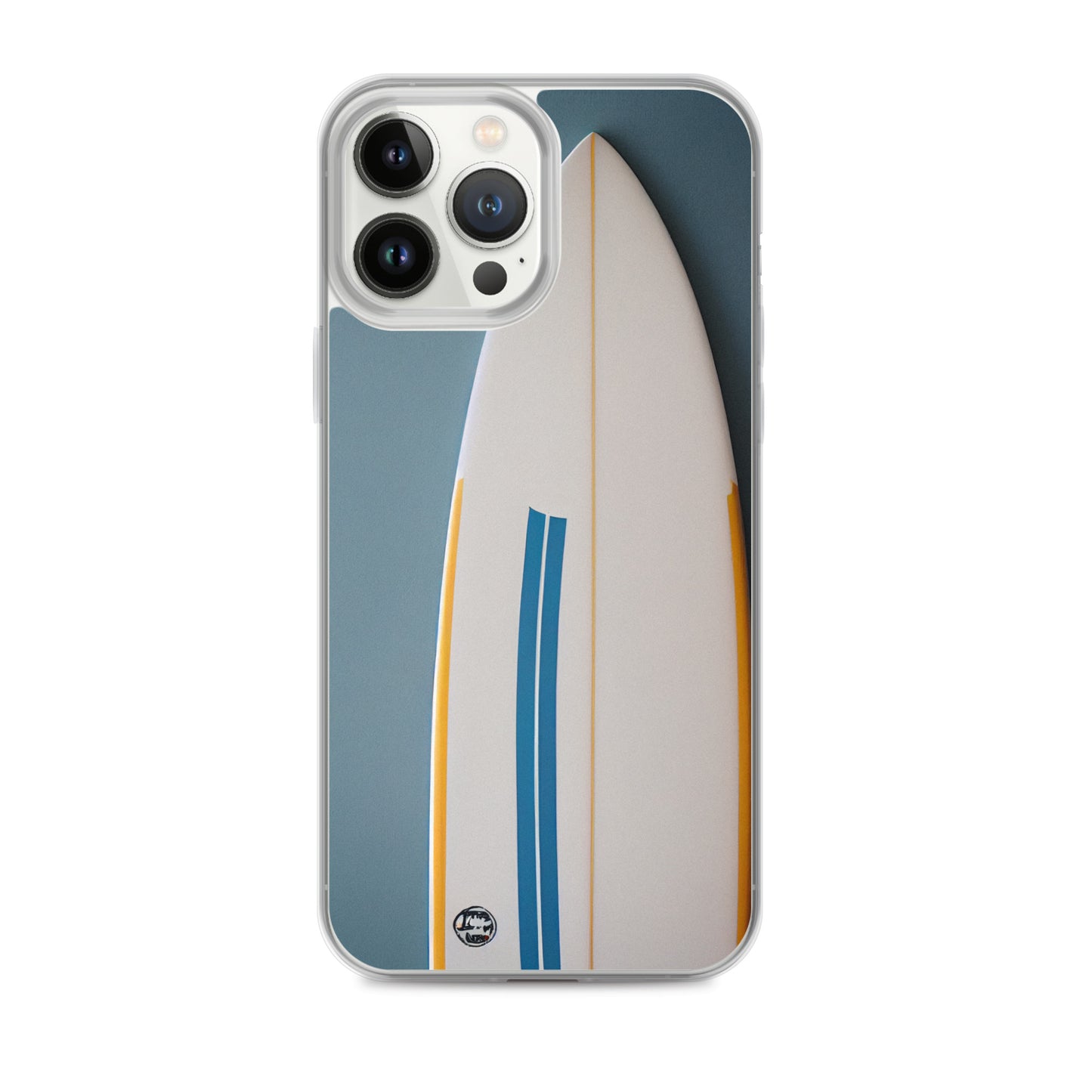 iPhone Case - Surfboard