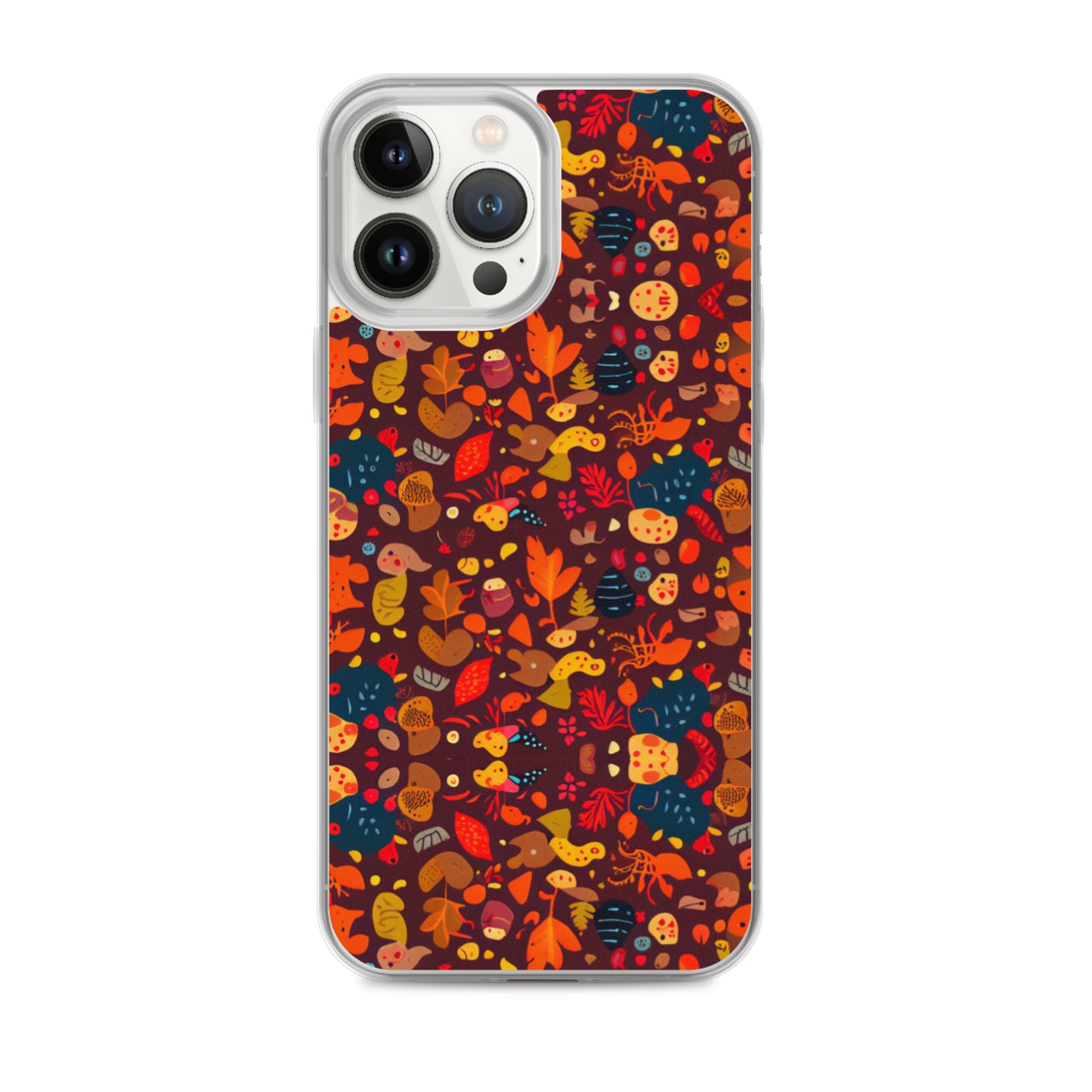 iPhone Case - Fall Patterns