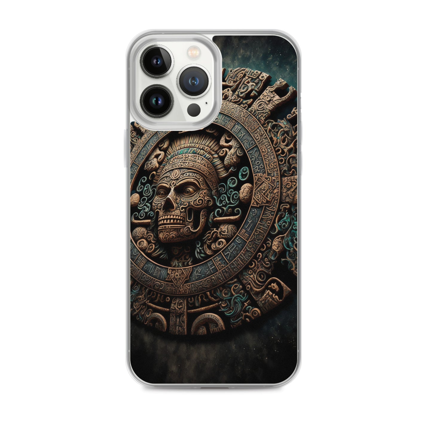 iPhone Case - Mayan Calendar