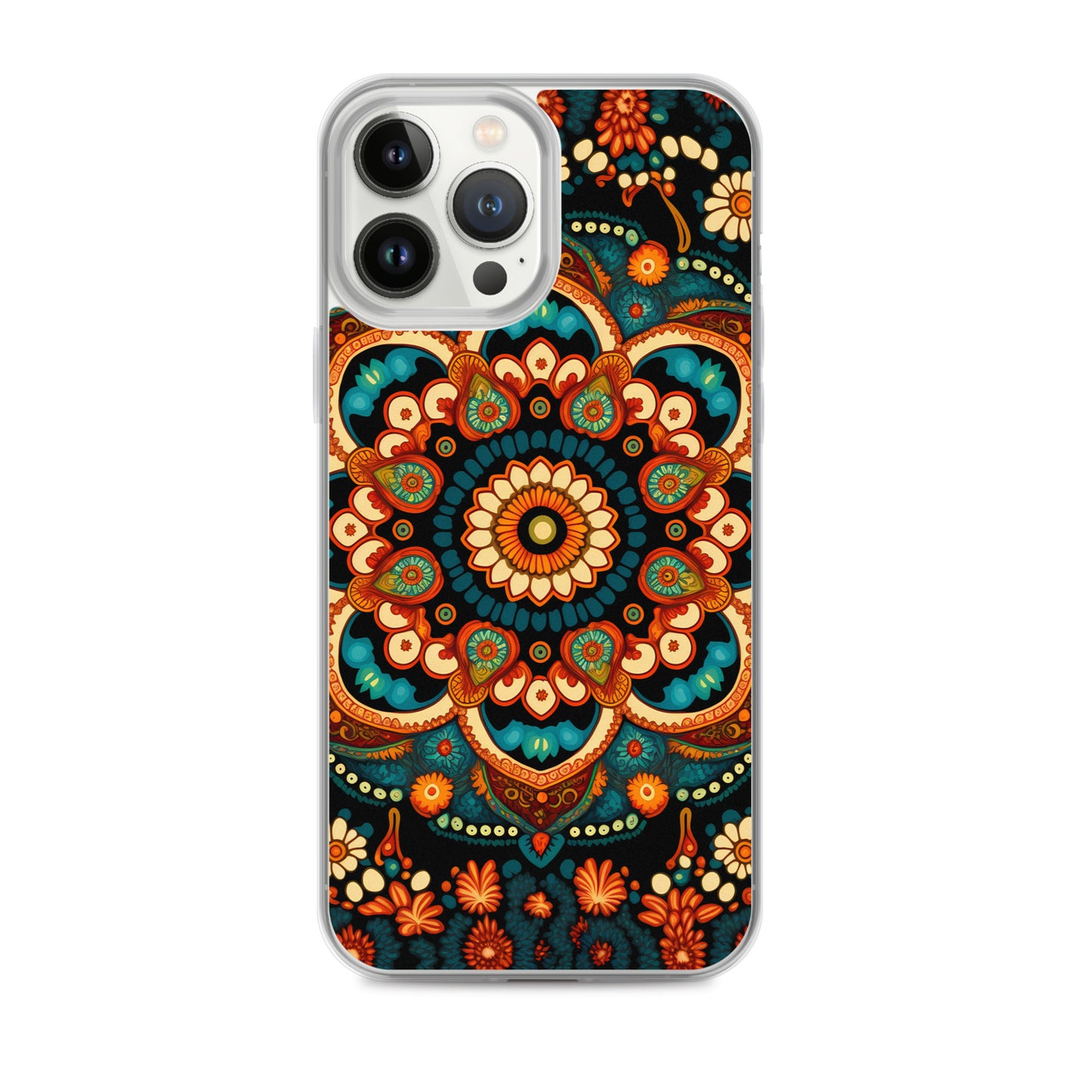 iPhone Case - Mesmerizing Mandala