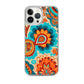 iPhone Case - Burst of Paisley