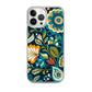 iPhone Case - Paisley Floral