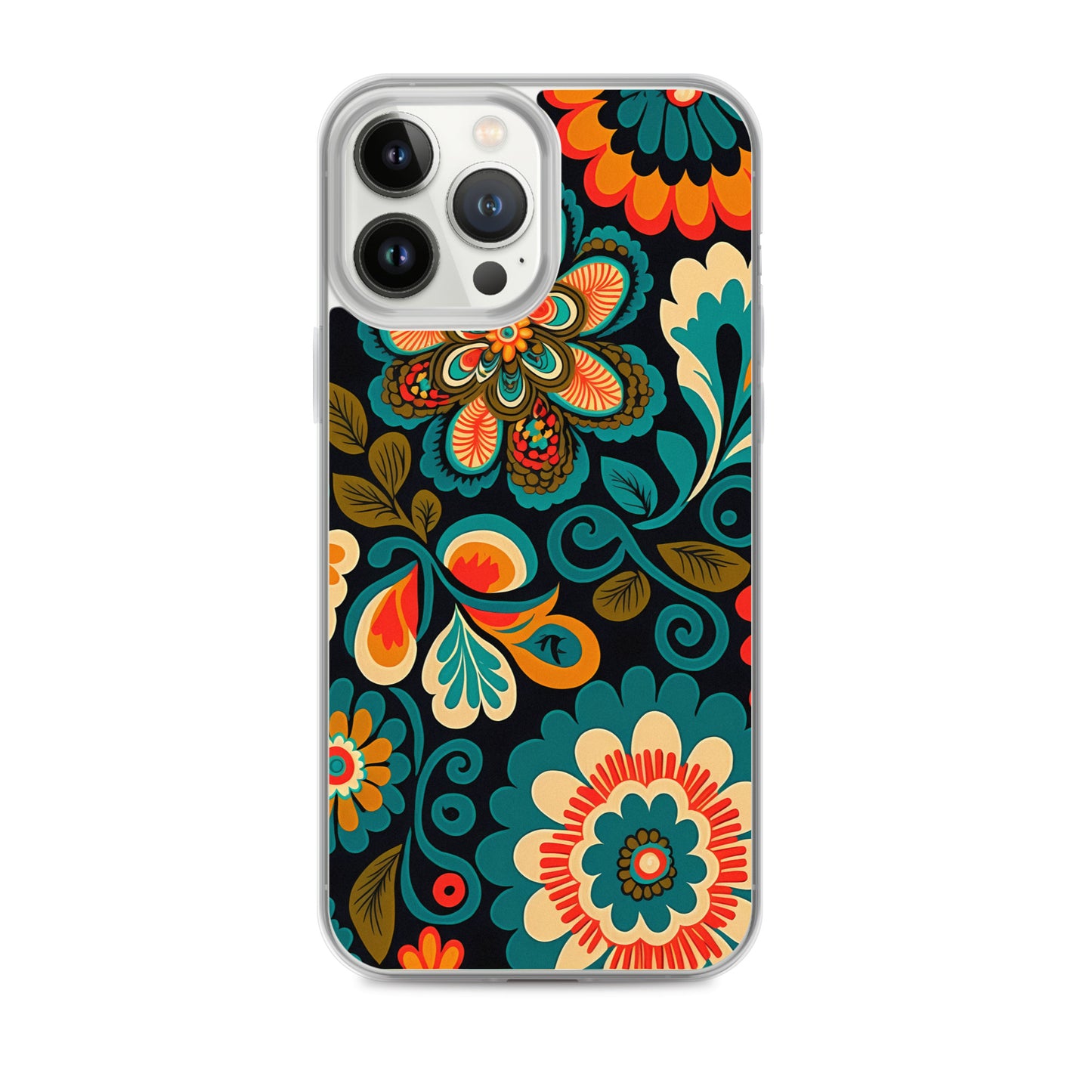 iPhone Case - Bright Floral