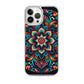 iPhone Case - Neon Mandala