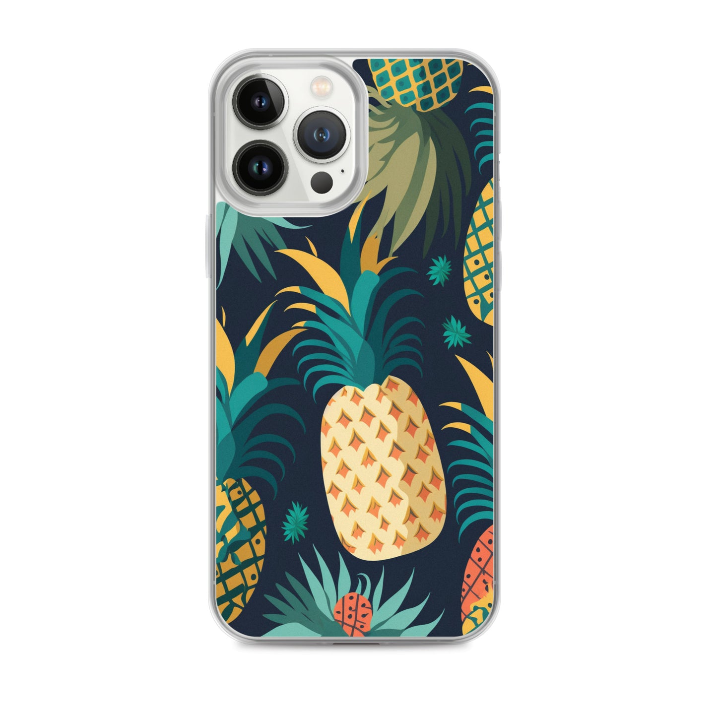 iPhone Case - Flying Pineapples