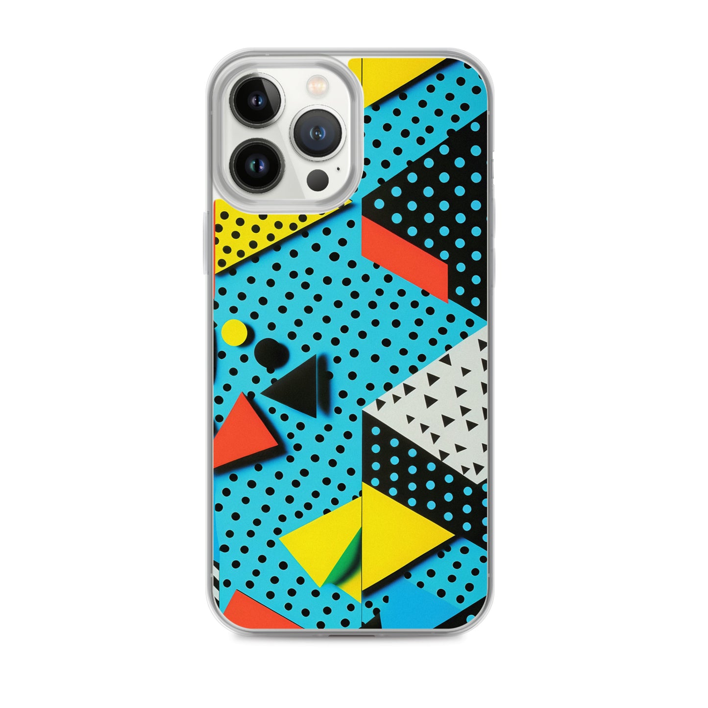 iPhone Case - 1980s Dots