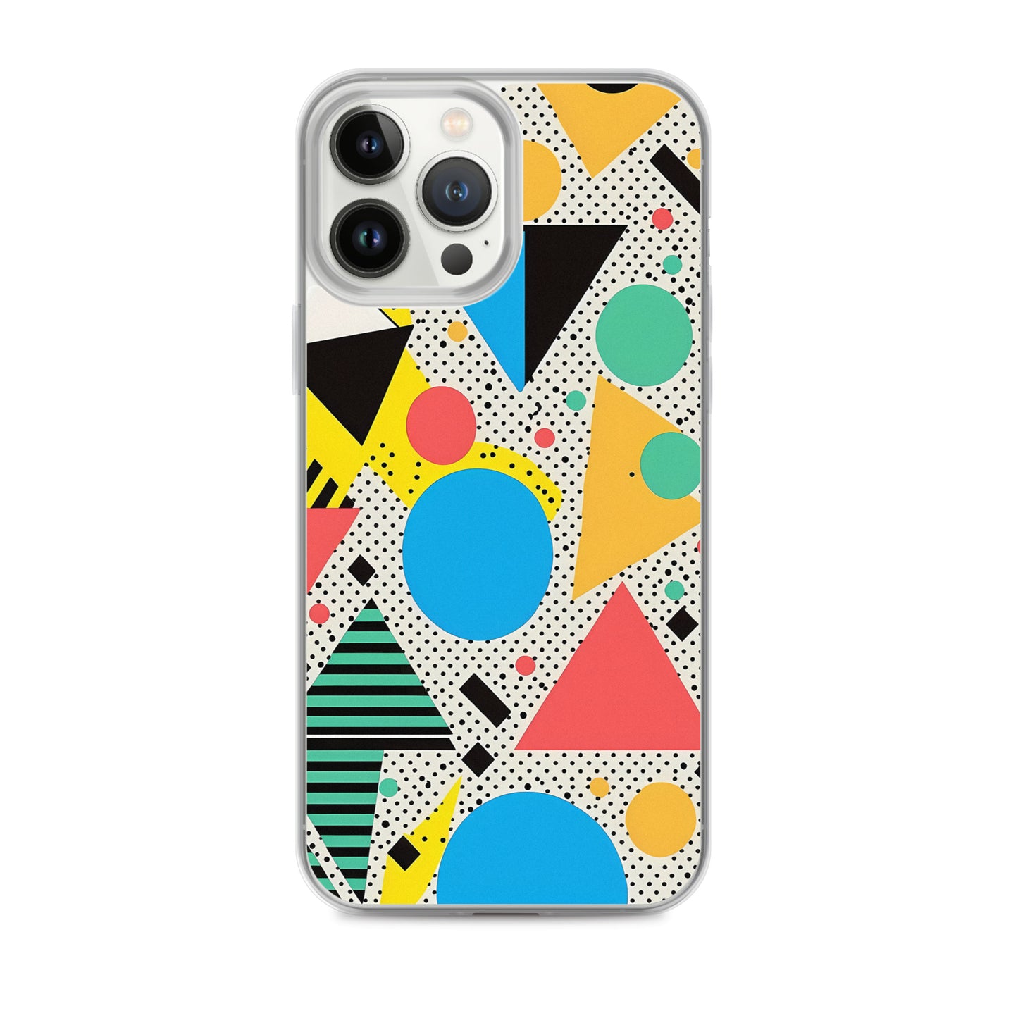 iPhone Case - 80s Shapes