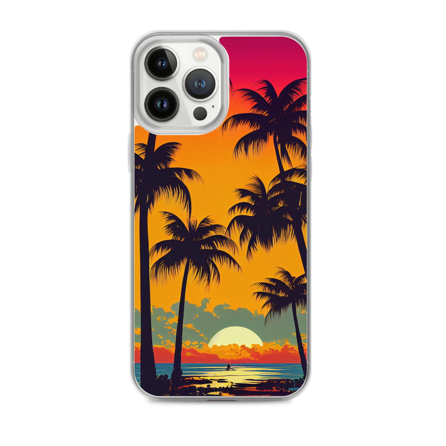 iPhone Case - Beach Sunset