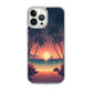 iPhone Case - Dancing Lights at Sunset