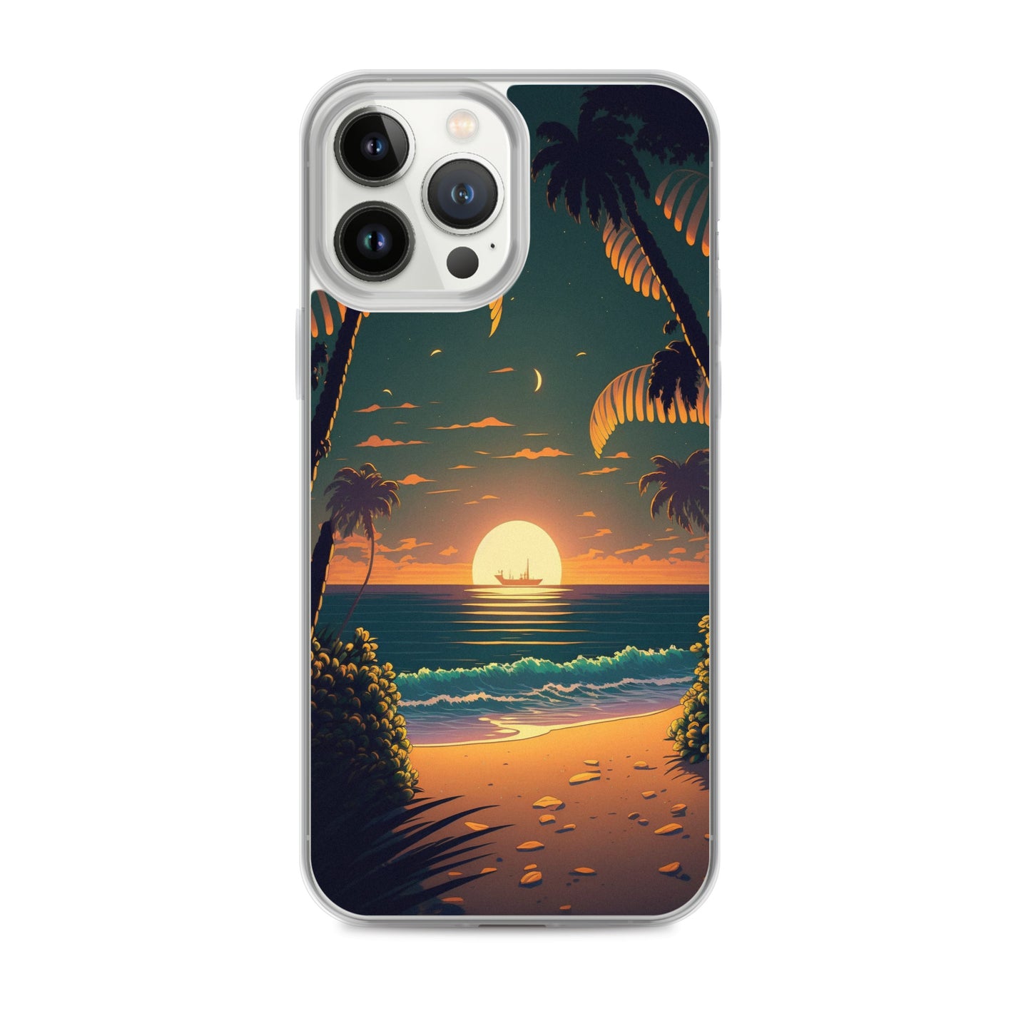iPhone Case - Sunset Cruiser