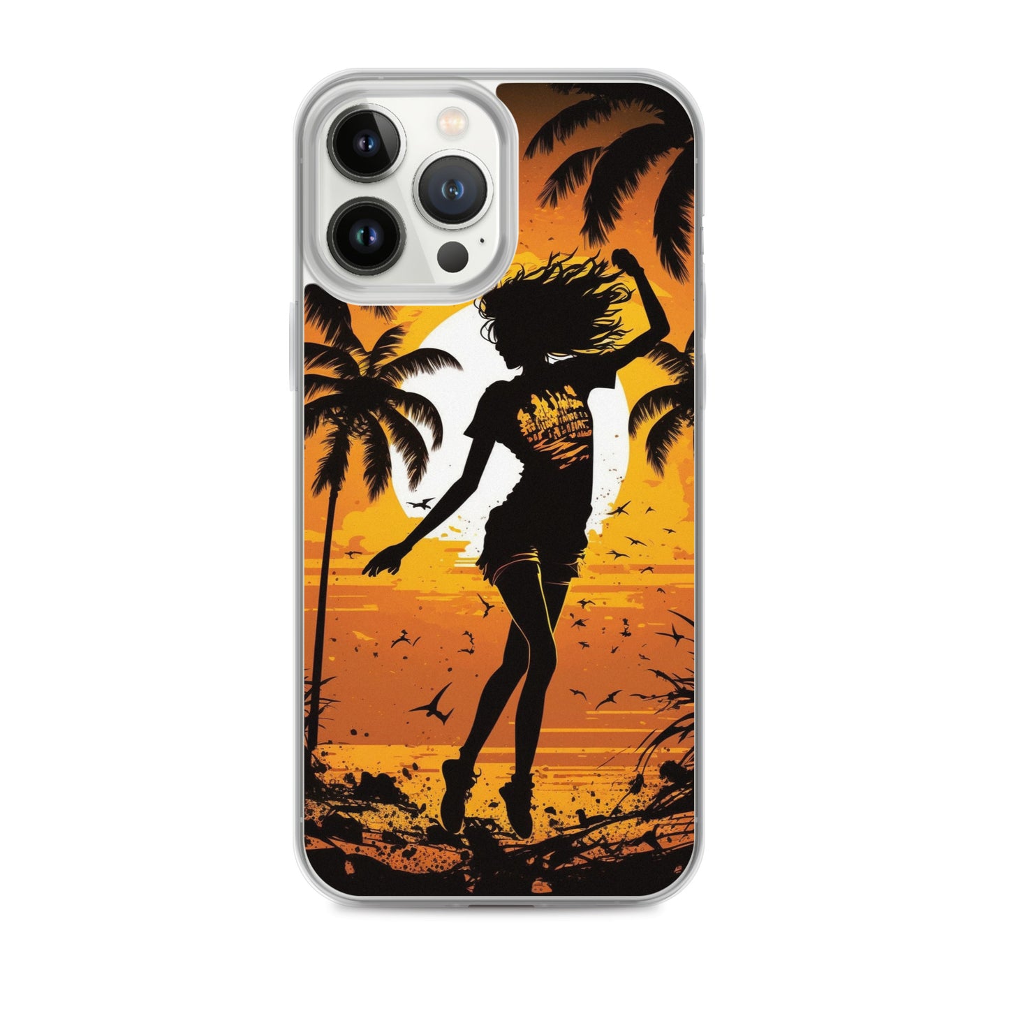 iPhone Case - Sunset Dancer