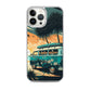 iPhone Case - Flower Surf Camper
