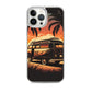 iPhone Case - Sunset Beach Camper