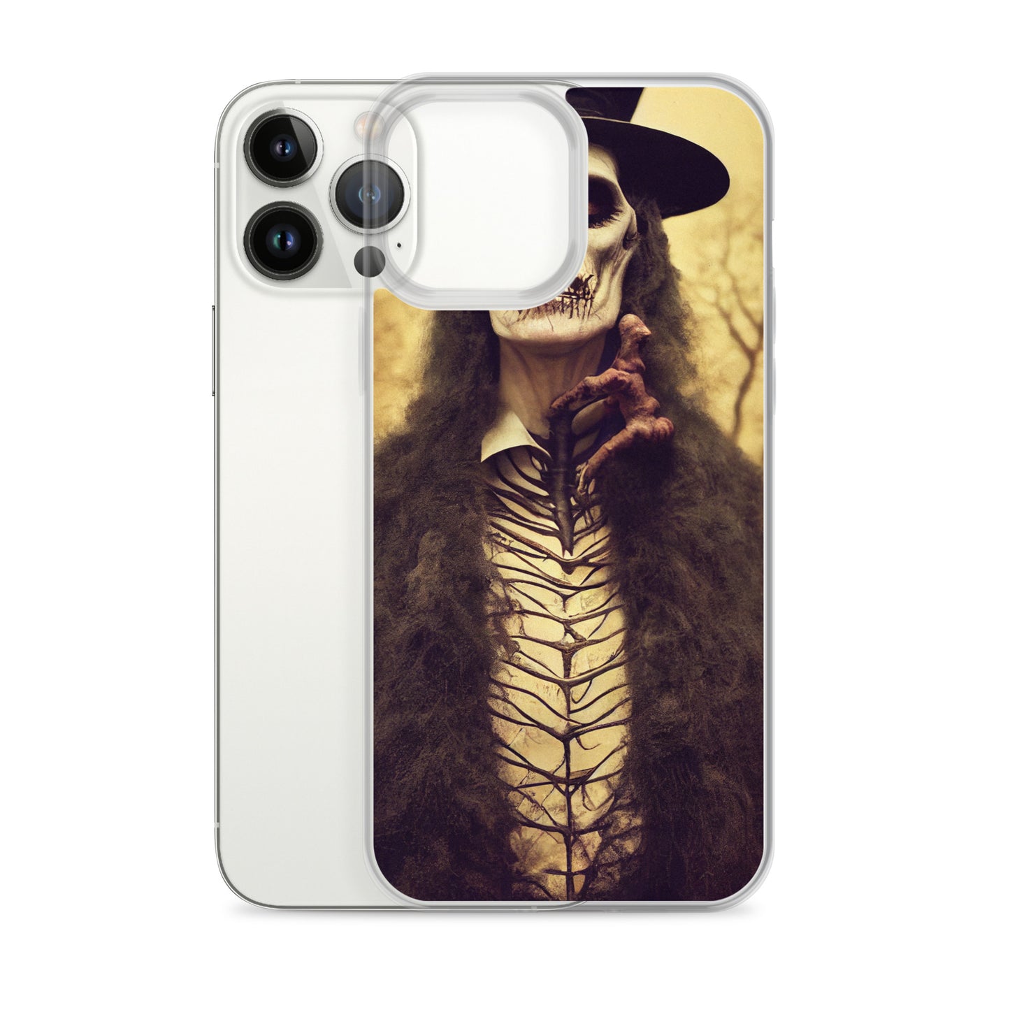 iPhone Case - Halloween Frankenstein Zombie