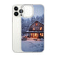 iPhone Case - Christmas Snow