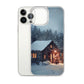 iPhone Case - Christmas Porch