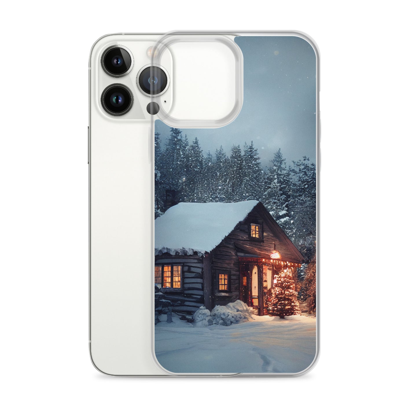 iPhone Case - Christmas Porch