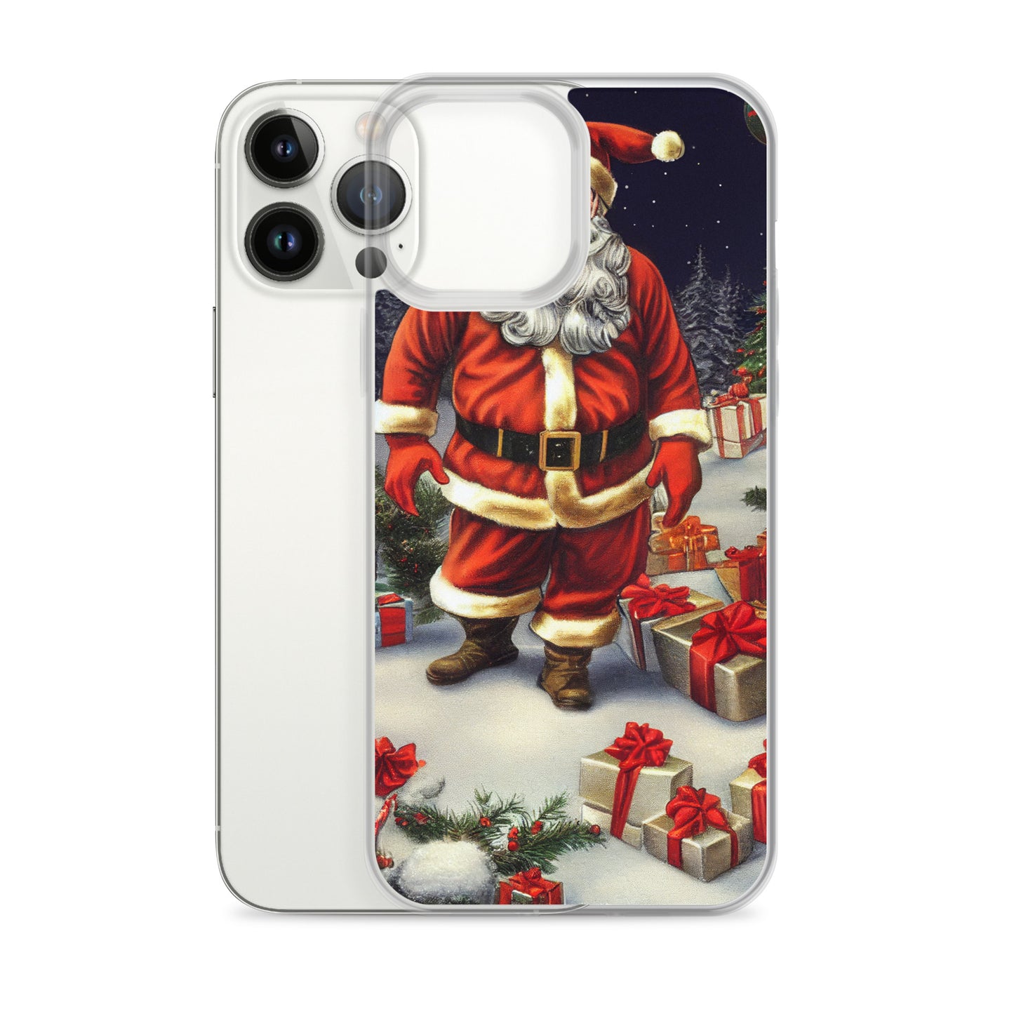 iPhone Case - Santa's Ready