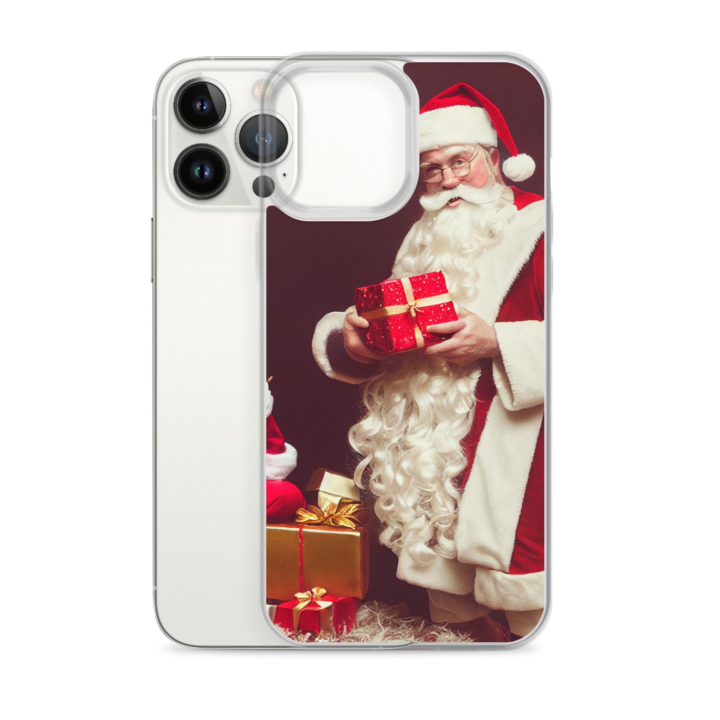 iPhone Case - Santa's Gift