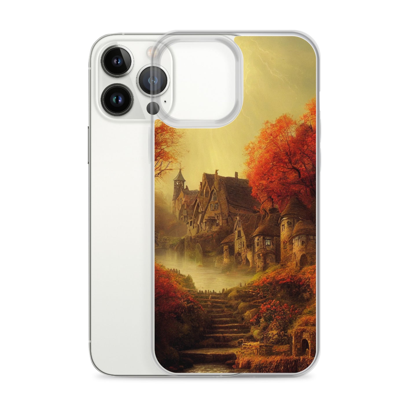 iPhone Case - Fantasy Worlds