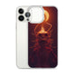 iPhone Case - Halloween Skeleton Monster