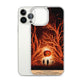 iPhone Case - Halloween Haunted Forest
