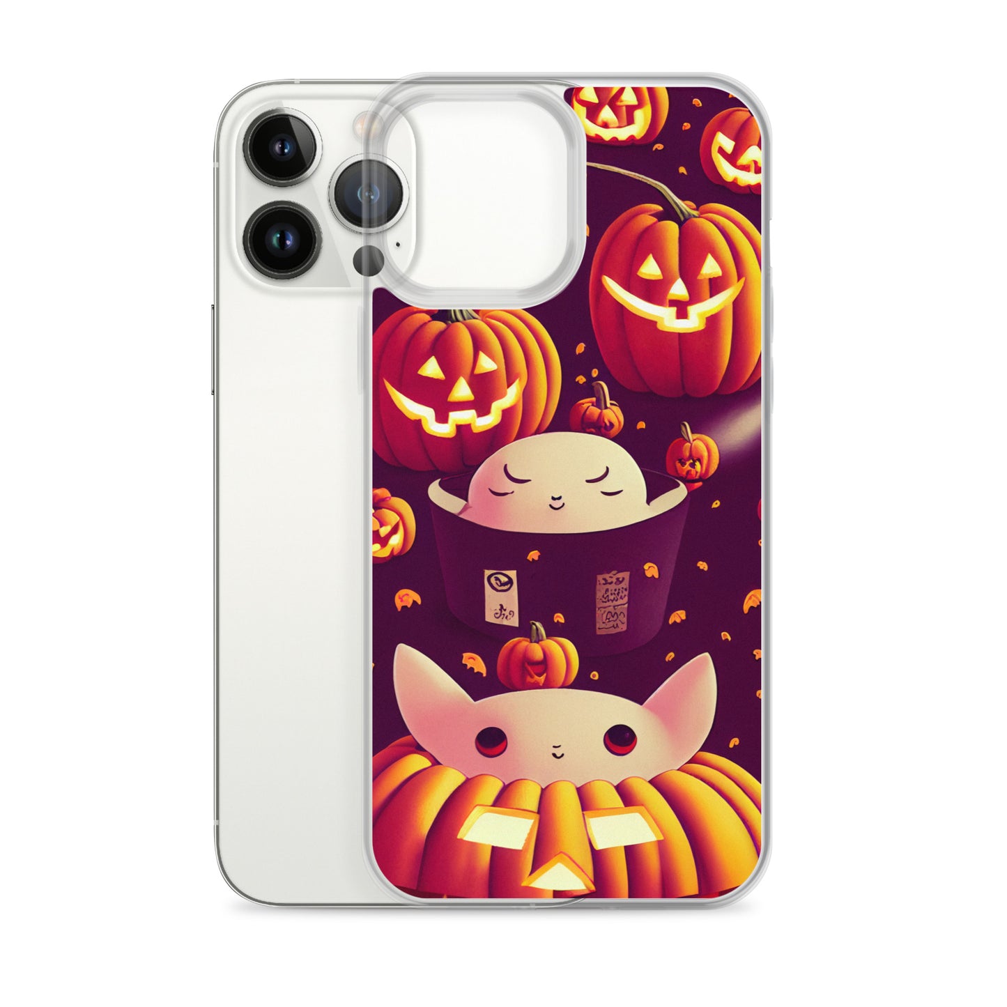 iPhone Case - Happy Halloween