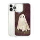 iPhone Case - Cute Ghosts in the Forest
