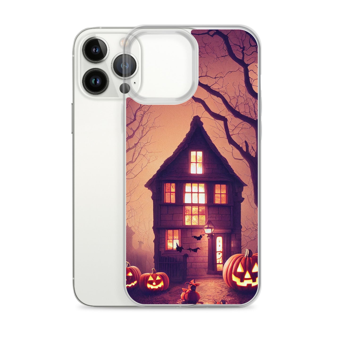 iPhone Case - The Spooky Halloween House
