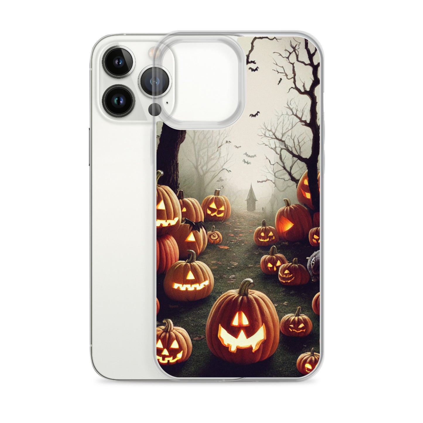 iPhone Case - Pumpkin Trail