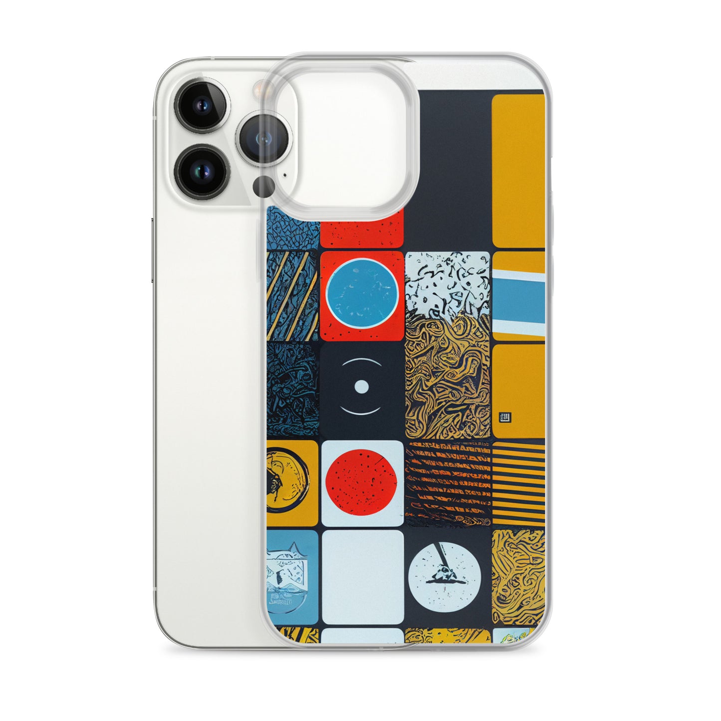 iPhone Case - Skateboard Sticker Aesthetic