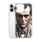 iPhone Case - Grizzled Abe Lincoln