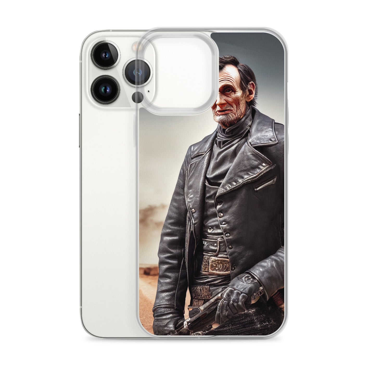 iPhone Case - Warrior Gunslinger