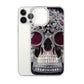 iPhone Case - Diamond and Ruby Skull