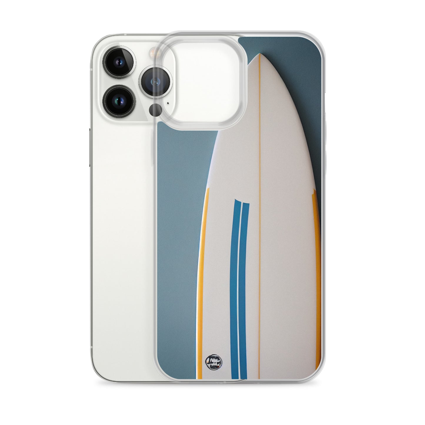 iPhone Case - Surfboard