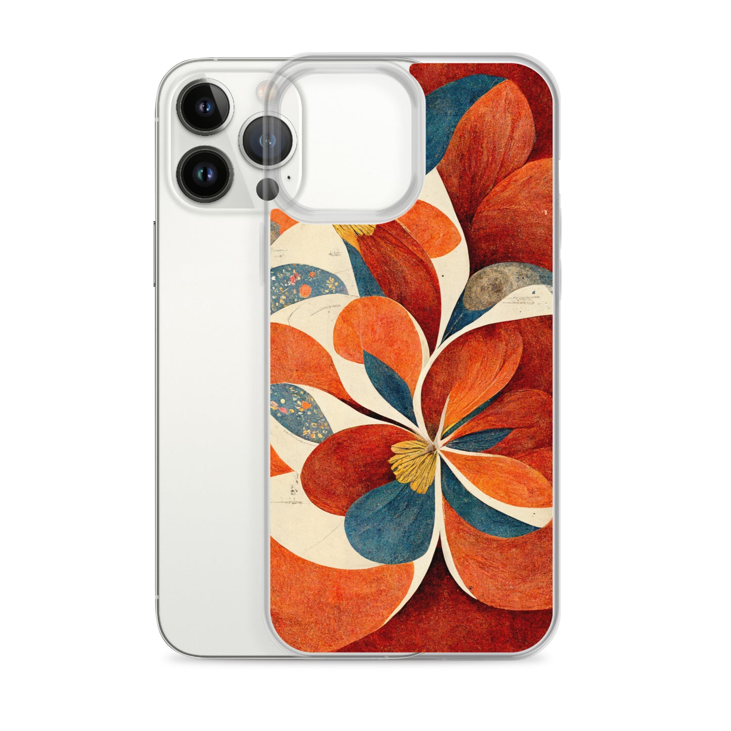 iPhone Case - Abstract Art #2