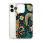 iPhone Case - Paisley Swirl