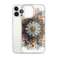 iPhone Case - Dimensional Mandala