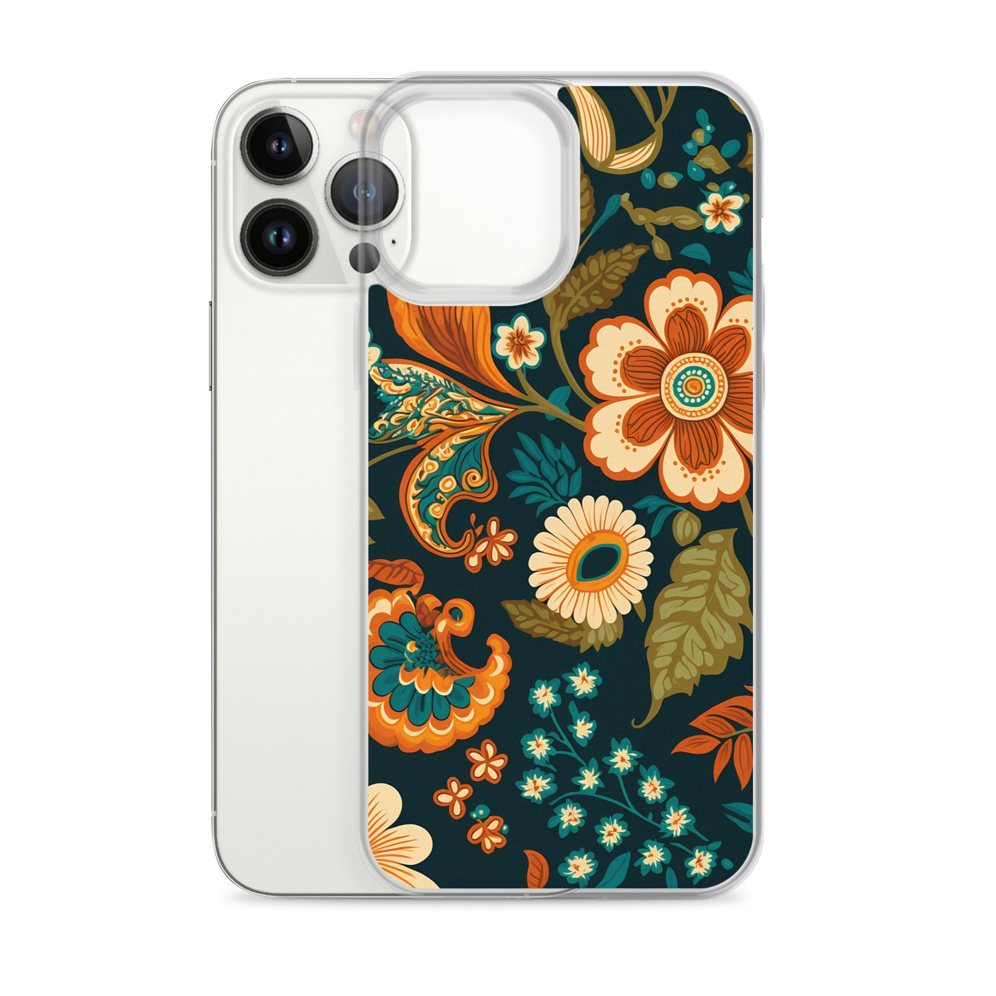 iPhone Case - Hello Floral
