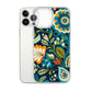 iPhone Case - Paisley Floral