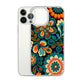 iPhone Case - Bright Floral