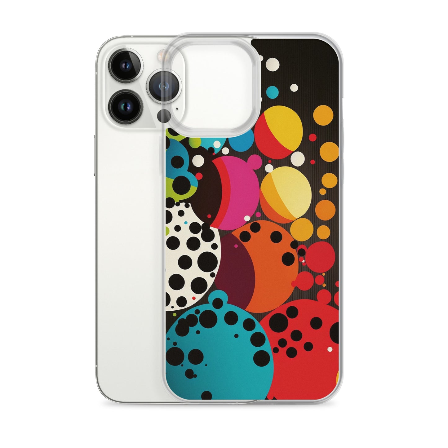 iPhone Case - Color Dots