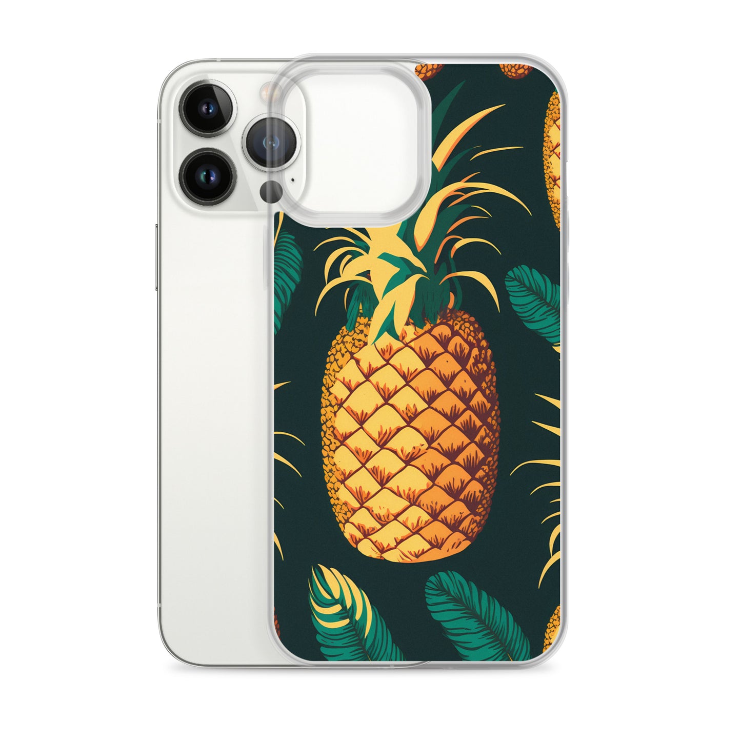iPhone Case - Pineapple