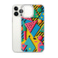 iPhone Case - 80s Dimensional Shapes