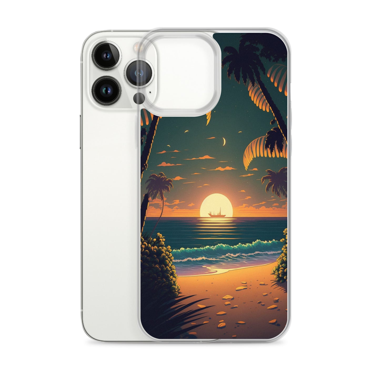 iPhone Case - Sunset Cruiser