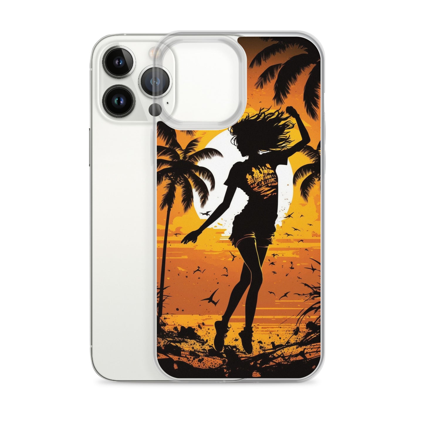 iPhone Case - Sunset Dancer
