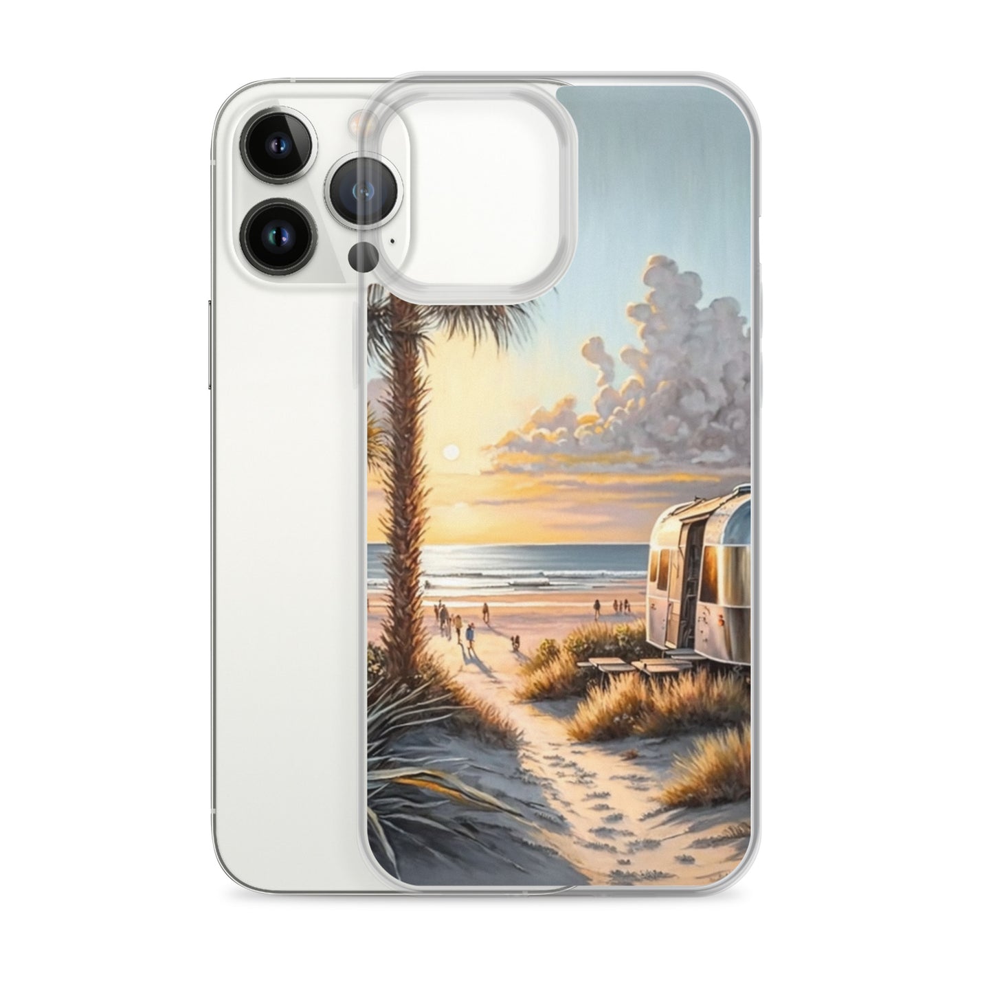 iPhone Case - Ocean Camping