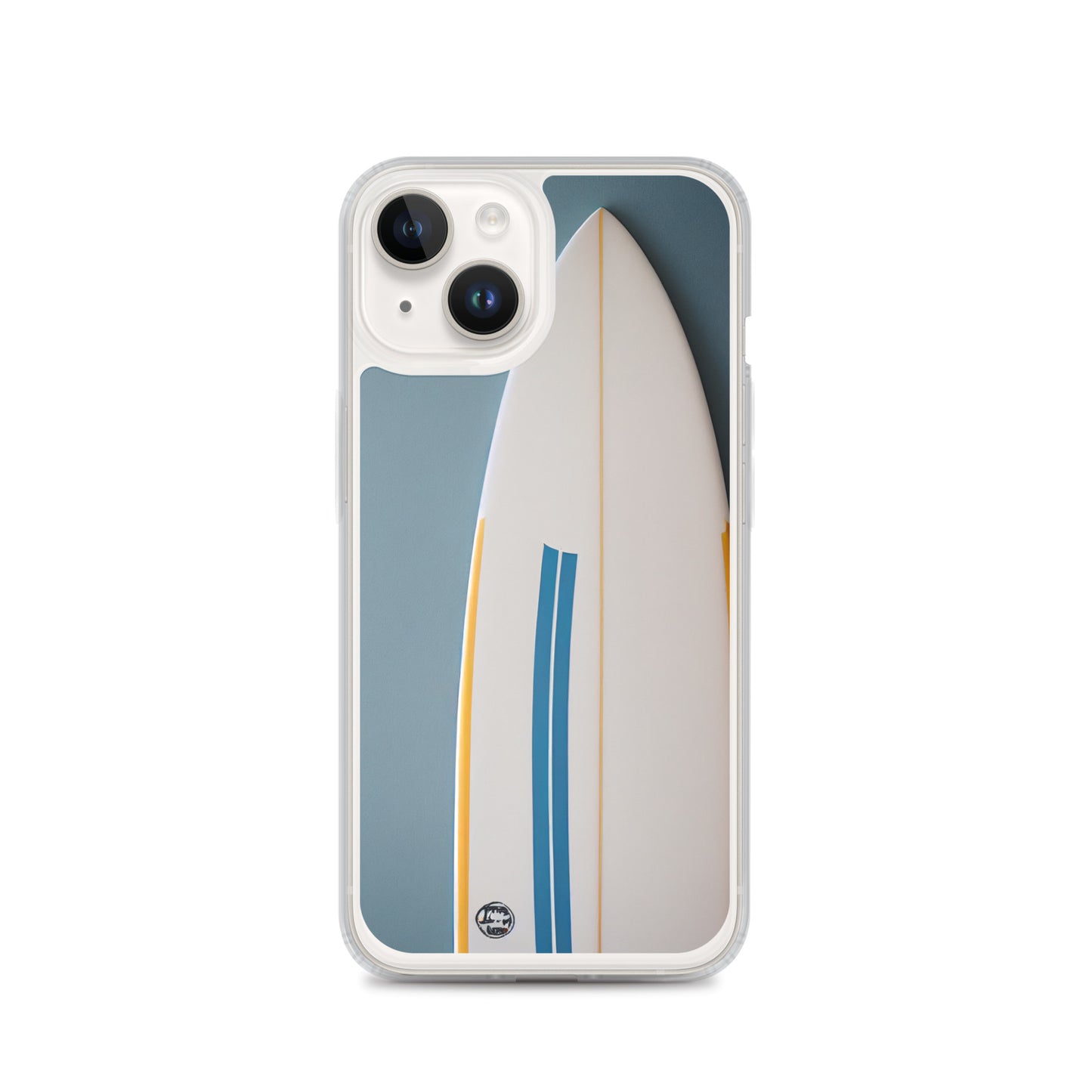 iPhone Case - Surfboard