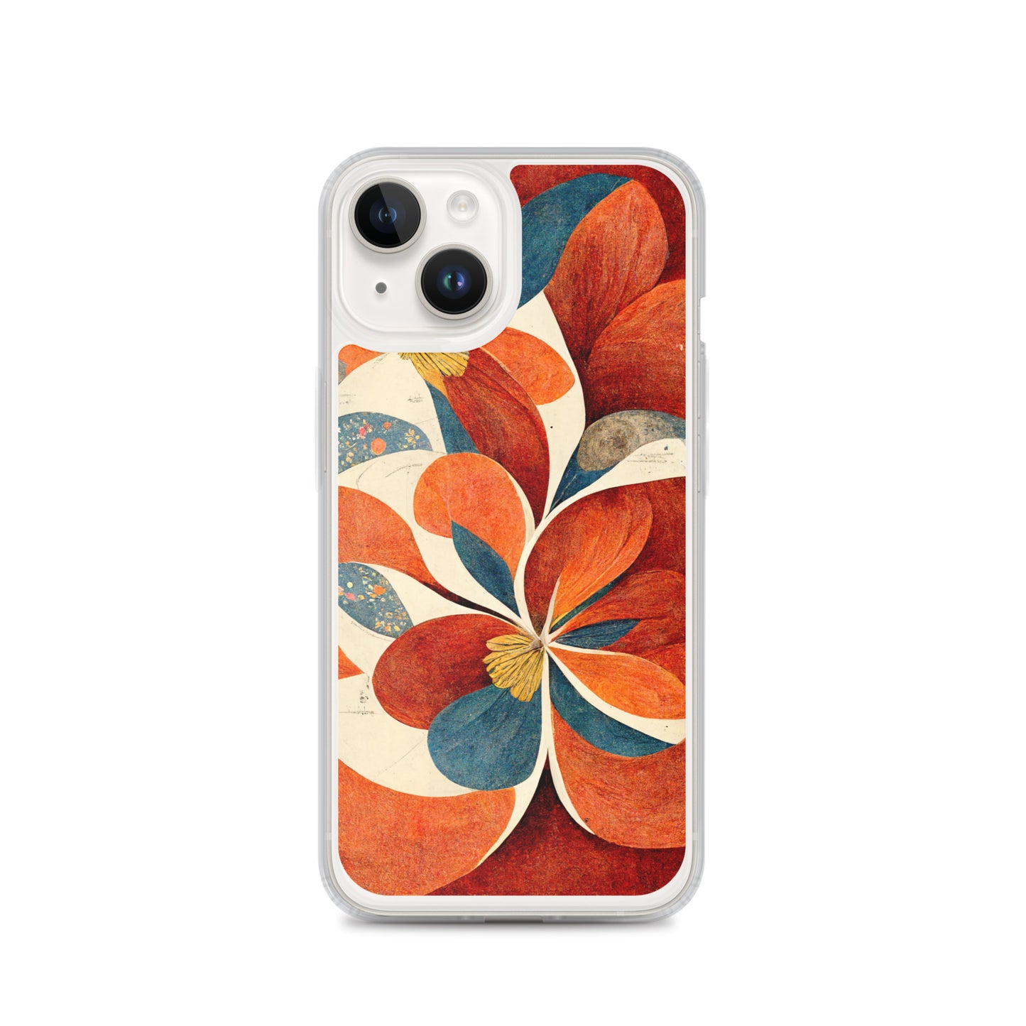 iPhone Case - Abstract Art #2